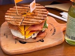 -Catch Bagel(芳草地店)