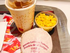 -麦当劳(广州新港东路第二分店)