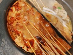 -言玖鲜火锅串串披萨自助(益田假日店)
