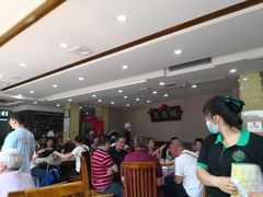 等位区-同发号饭庄(复兴路店)