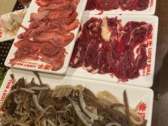 -幸运牛汕头小黄牛牛肉火锅(梅林店)