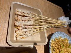 -小乾杯串店•16年沈阳烧烤(文安路店)