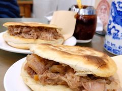 -子午路张记肉夹馍(翠华路店)