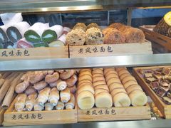 -老风味面包(燕子山路店)