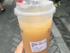 -茶大椰·椰子茶(星悦荟店)