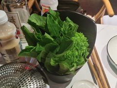 杂菜-牛鲜胜·潮汕牛肉自助火锅(番禺市桥店)