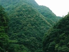 -重庆神龙峡漂流
