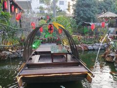 -花溪雨·森林餐厅(石基店)