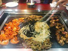 -郭记烤肉(正阳街店)