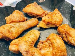 双拼炸鸡-博姆炸鸡精品餐厅(常发广场店)