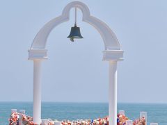 -北戴河碧螺塔海上酒吧公园