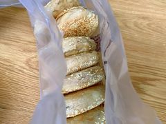素烧饼-李小老烧饼(常营民族家园店)