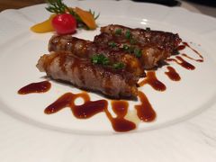 牛肉鹅肝卷-藤原布二·大正创意料理(五台山店)