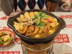 -老表记广西宵夜螺蛳鸭脚煲(东盟店)