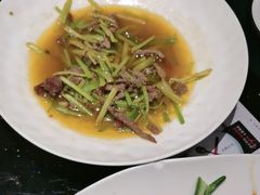 -洛东土菜馆(建国北路店)