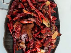 -蘑统田下·野生菌火锅