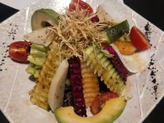 果蔬和风生菜沙拉-天狗山料理(省体店)