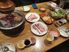-韩国料理大力士(屏风街店)