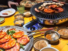 -那胡同里的小烤肉馆(开发区万达店)