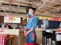 大堂-西贝莜面村(金隅嘉品mall店)