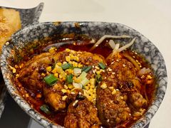 冒脑花-付小姐在成都(五道口店)