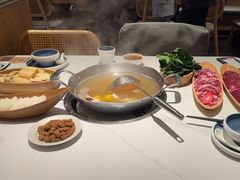 -左庭右院鲜牛肉火锅(七宝领展广场店)