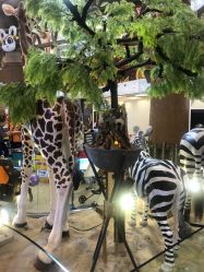 -卡通尼·Safari非洲探索乐园·生日会(金桥国际商业广场店)