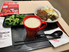 黑椒牛柳饭-永和大王(春日上新·军博店)