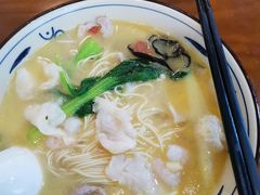 -爱家面馆(常州总店)