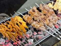 -三个大叔烤羊肉串·炭炉砂锅菜(西三旗店)