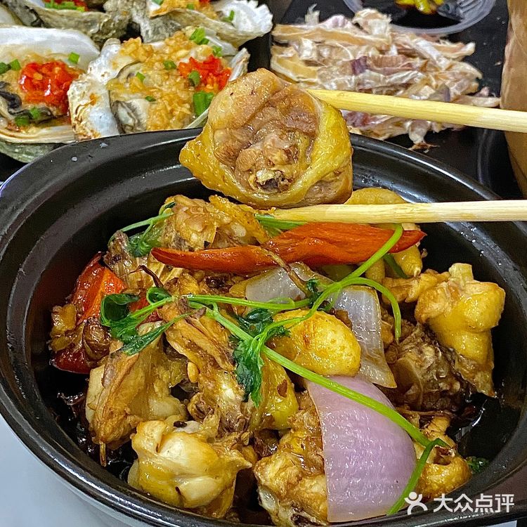 果然在湛江吃宵夜还得看老店呀……