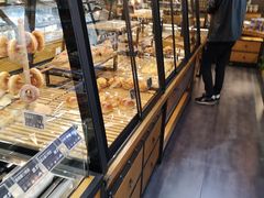 面包甜点陈列柜-FASHION BAKERY法森贝克(新德路店)