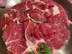 -西塔老太太泥炉烤肉(万柳华联店)