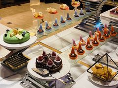 -夏阳湖皇冠假日酒店-自助餐厅