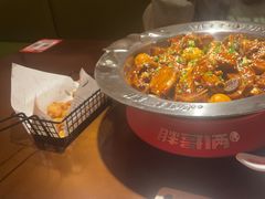 -胖哥俩肉蟹煲(苏州中心店)