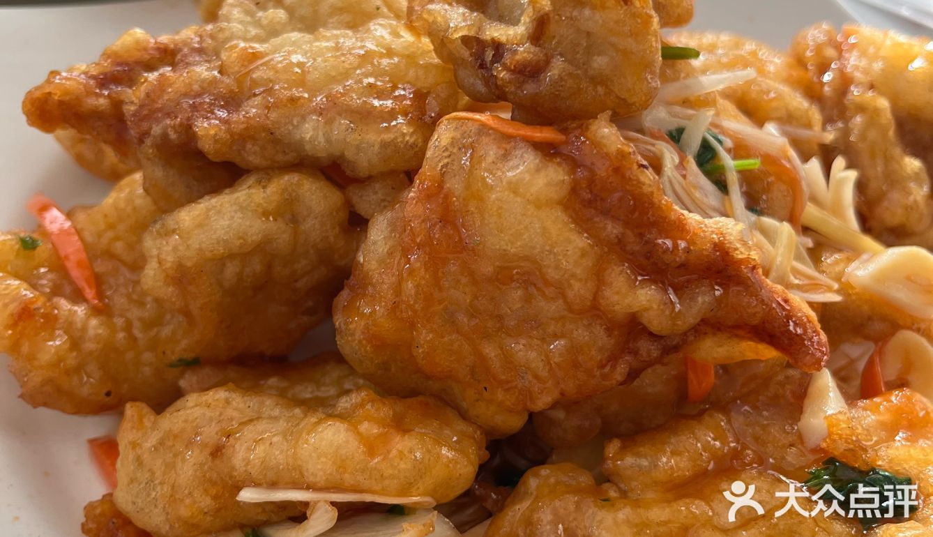 想在家附近找个好吃的东北菜也是真难