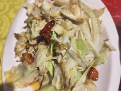 -柏合黄记豆腐皮饭店