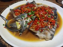 我爱鱼头-辣得叫湘菜(观海卫店)