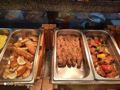 自助取餐区-松子料理(白家庄店)