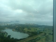 -黄金海景大酒店-旋转餐厅