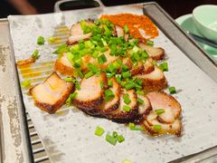 招牌烤肉-绿茶餐厅(蓝色港湾店)