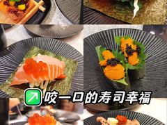 -争鲜回转寿司(太阳宫凯德PLUS店)