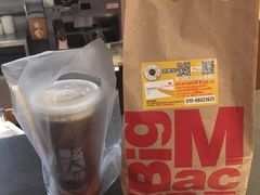 -麦当劳(西单明珠店)