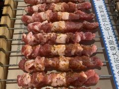-很久以前羊肉串(南京路第一百货店)