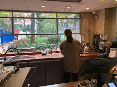 -来回·咖啡(天河南店)