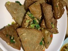 香煎灌肠-杏花堂·山西菜馆(晋中万达店)