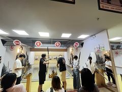 -道顺射箭·团建·骑射(张杨路店)