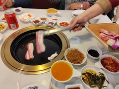 -韩时烤肉(枫蓝店)