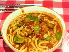 新疆炒米粉-西域阿里马新疆菜·清真(桂花路店)