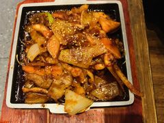 -喜鹊烤肉酒场(美乐城店)